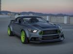 Ford Mustang RTR Spec 5 Concept 2015 года